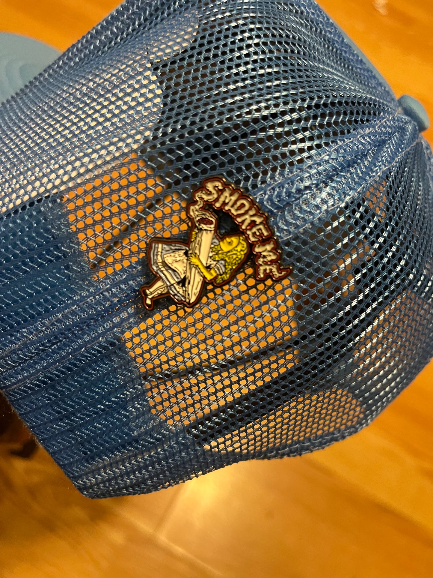 Blue Jane Hat