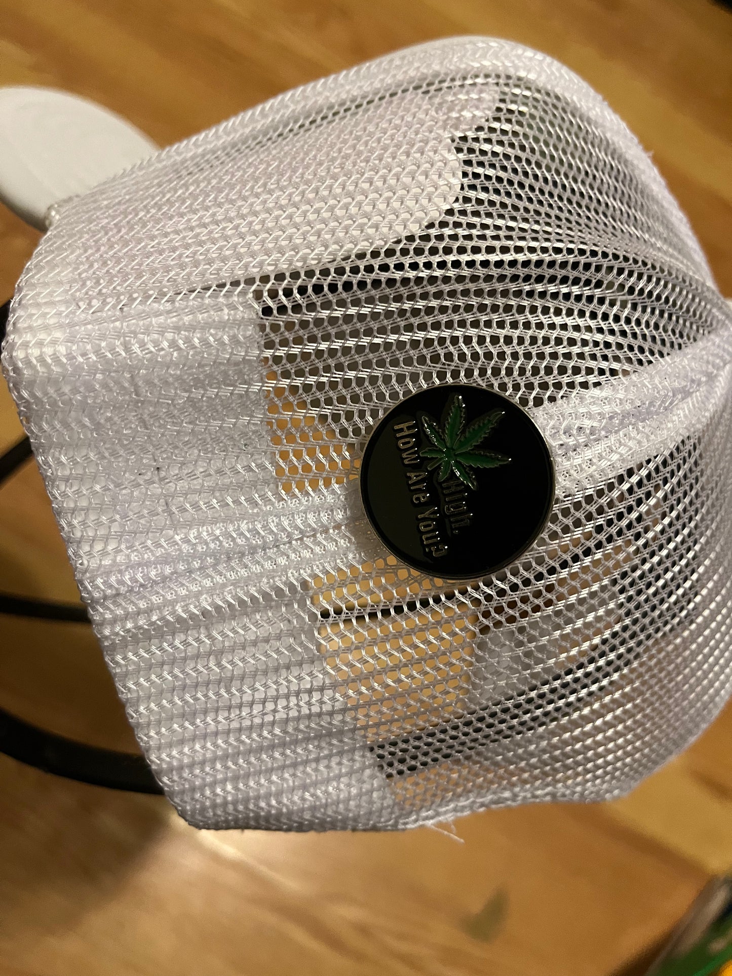 Rollup Head Hat