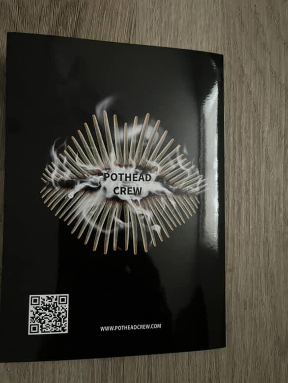 BIRTHDAY CARDS FOR POTHEADS