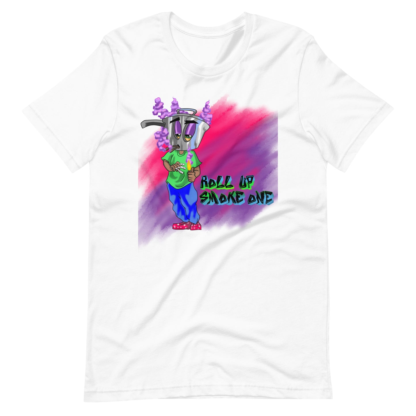 Roll-Up T-Shirts