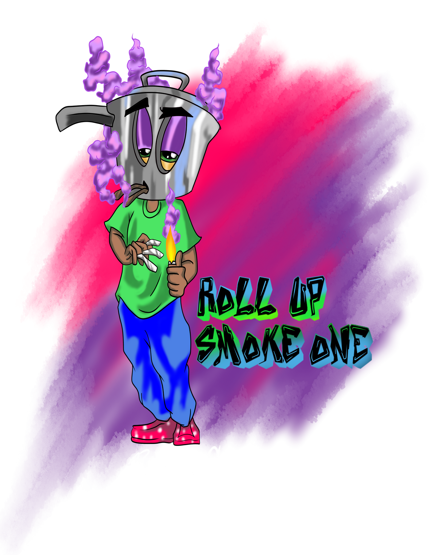 Roll-Up T-Shirts