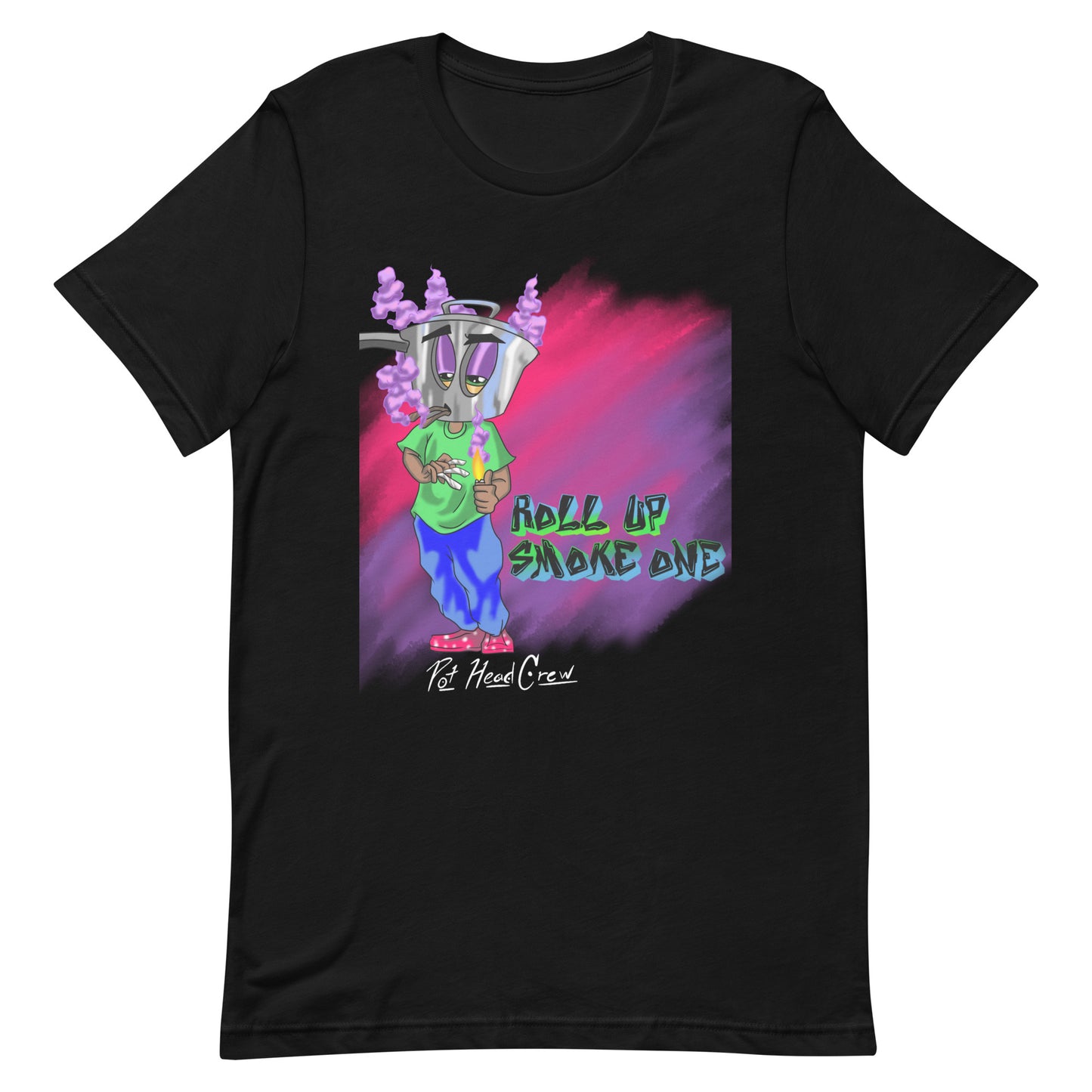 Roll-Up T-Shirts