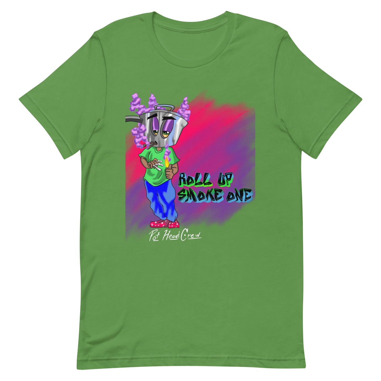 Roll-Up T-Shirts