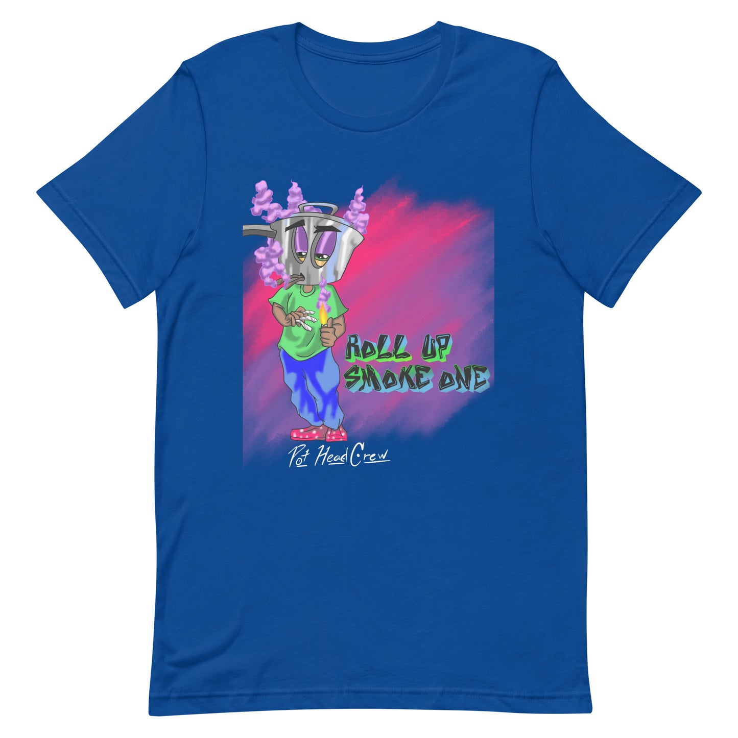 Roll-Up T-Shirts
