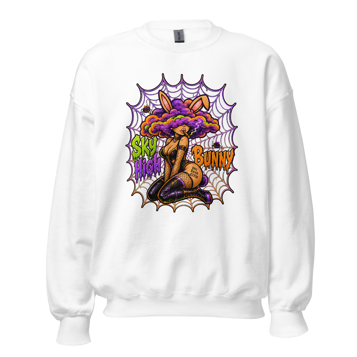 Sky High Bunny Sweaters