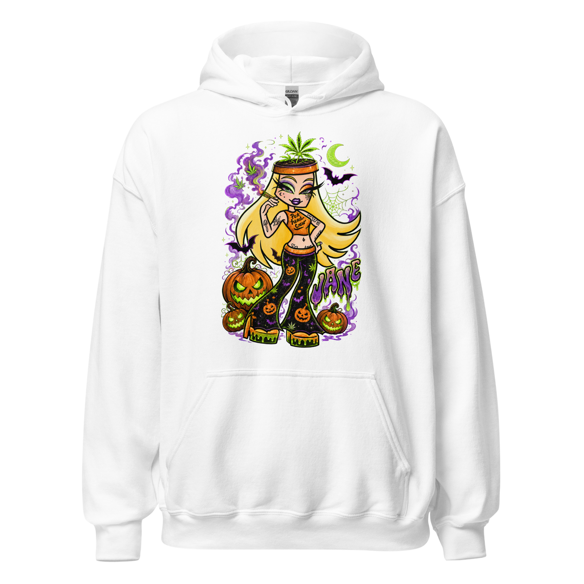 Jane 1031 Hoodies