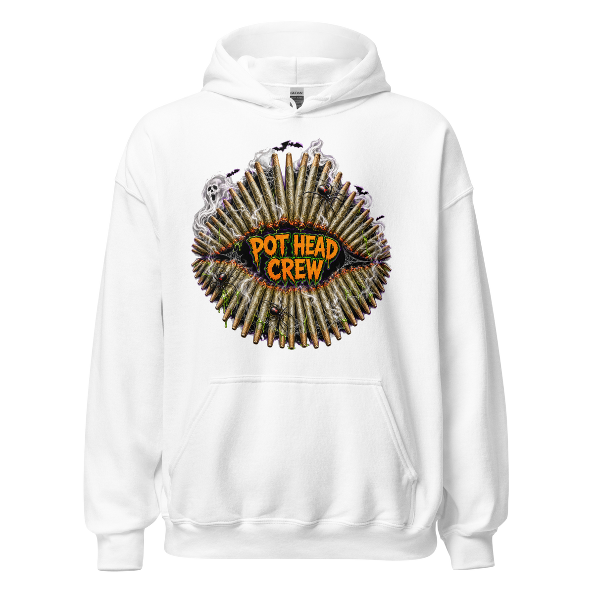 Say Less Hoodies