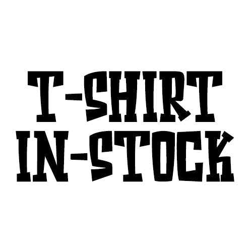 T-Shirt In-Stock