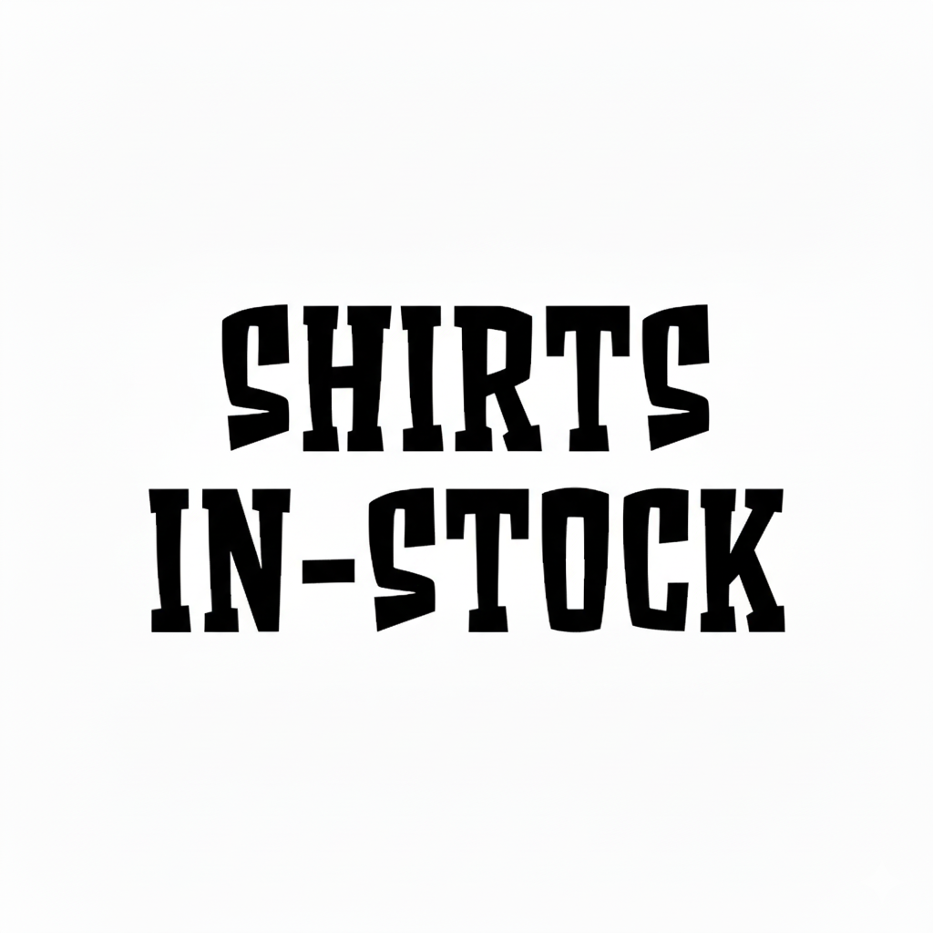 SHIRTS IN-STOCK