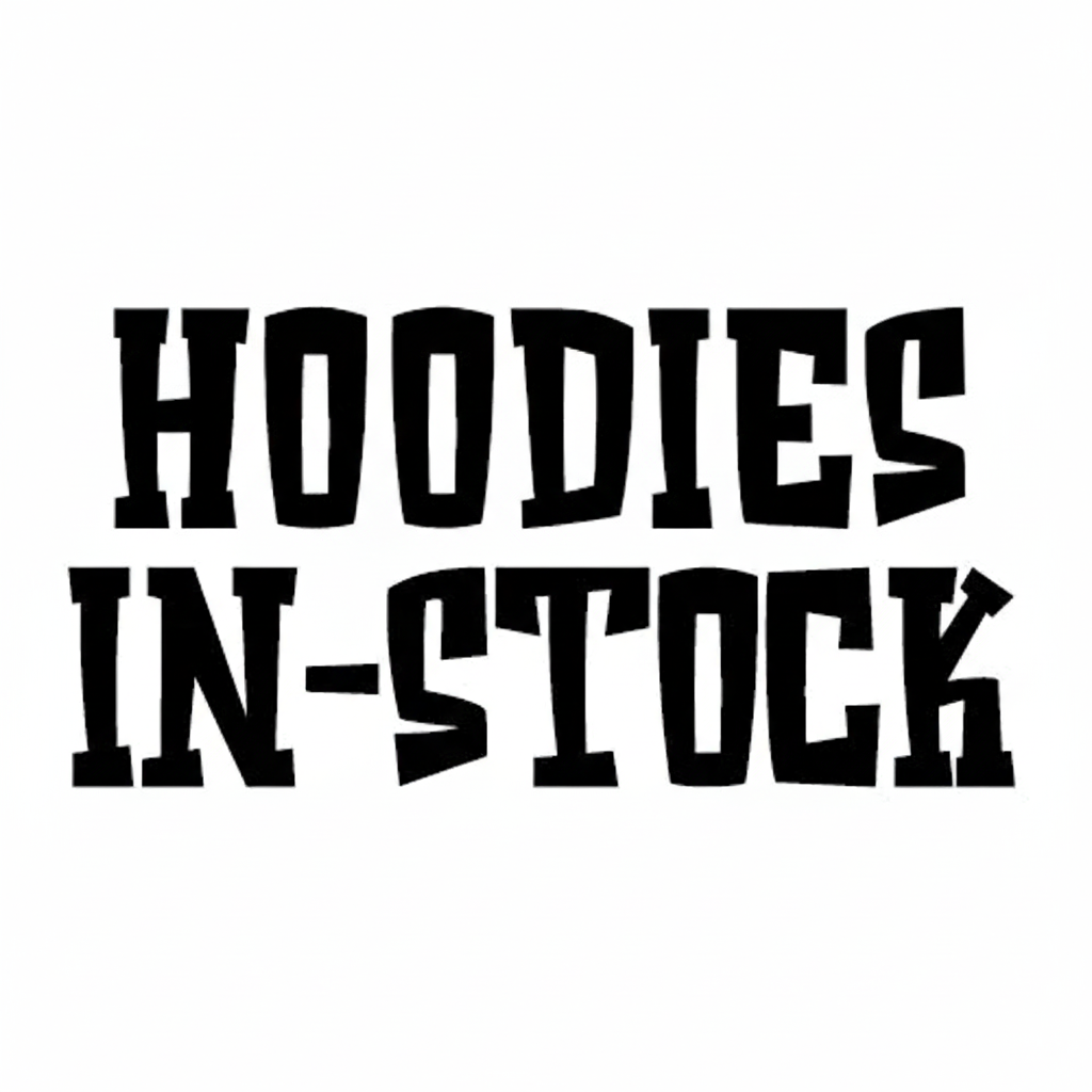 Hoodies InStock