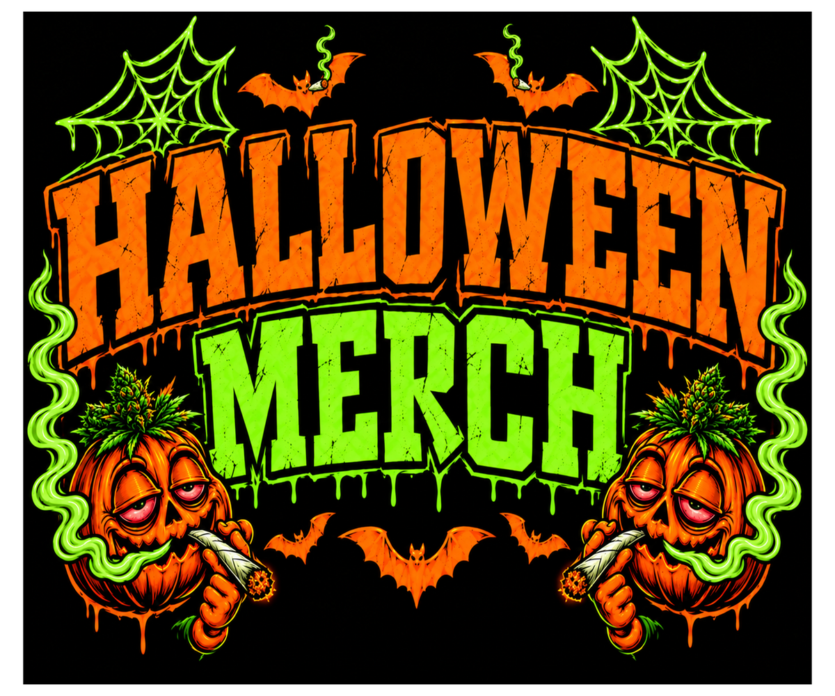 HALLOWEEN MERCH
