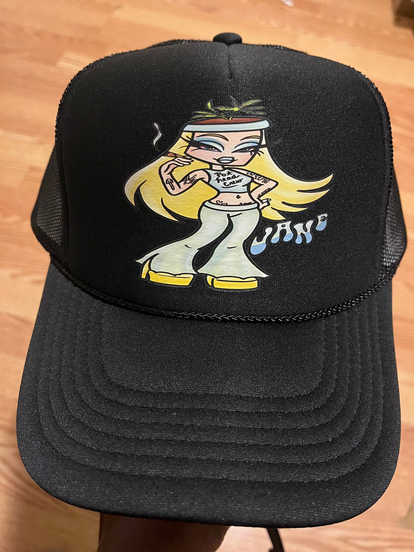 Blk Jane Hat