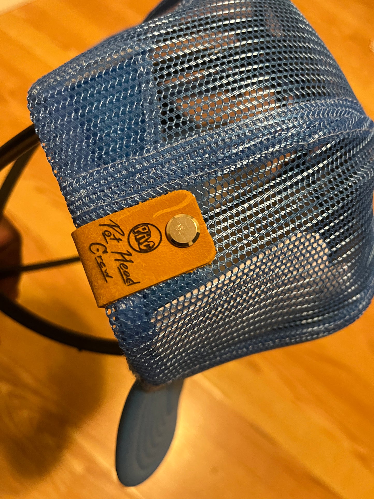 Blue Jane Hat