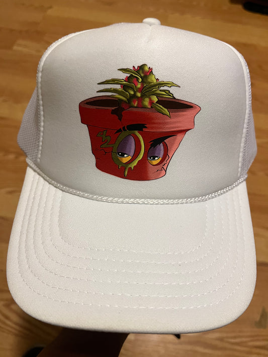 Bud Head Hat
