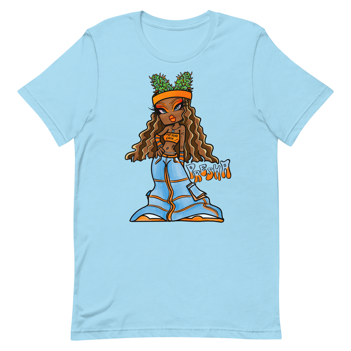 Presha T-Shirts