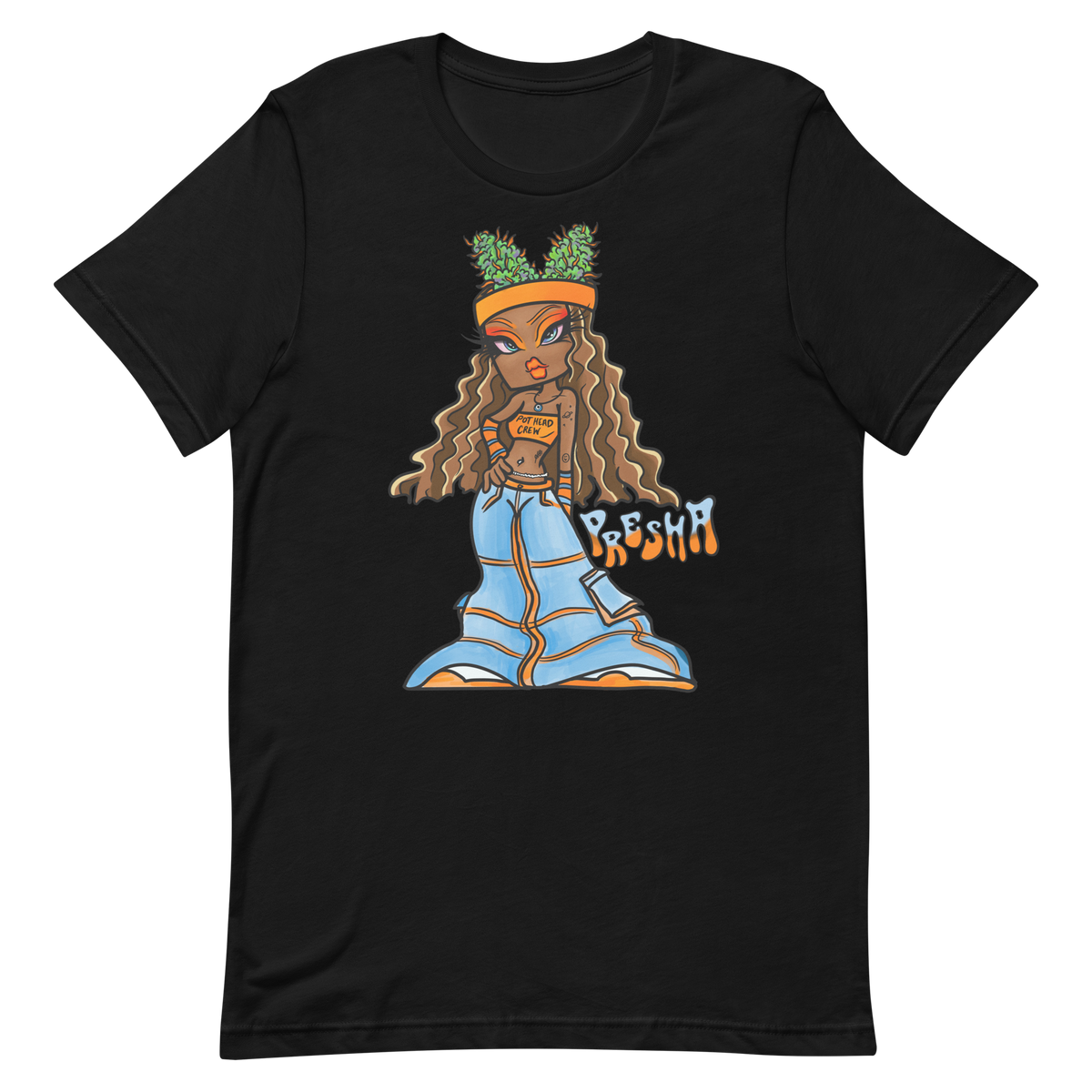 Presha T-Shirts