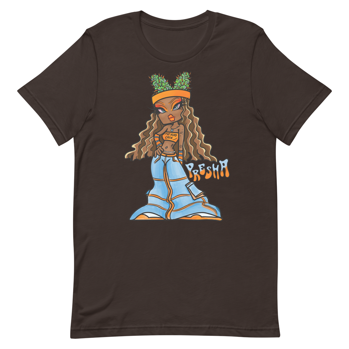 Presha T-Shirts