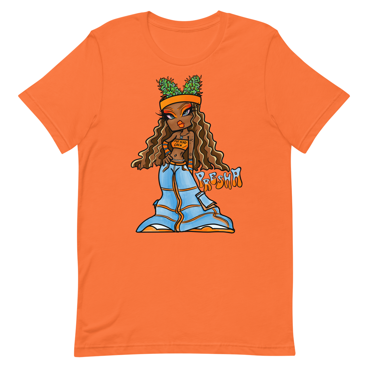 Presha T-Shirts