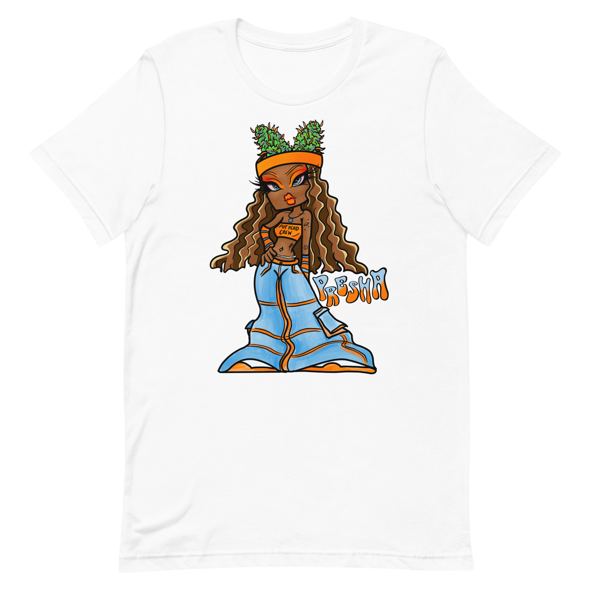 Presha T-Shirts