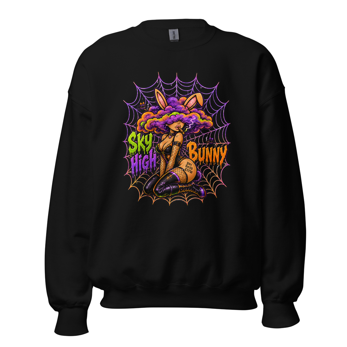 Sky High Bunny Sweaters