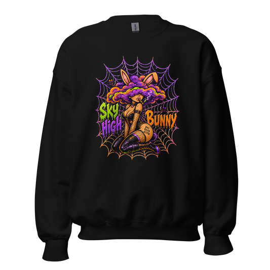 Sky High Bunny Sweaters