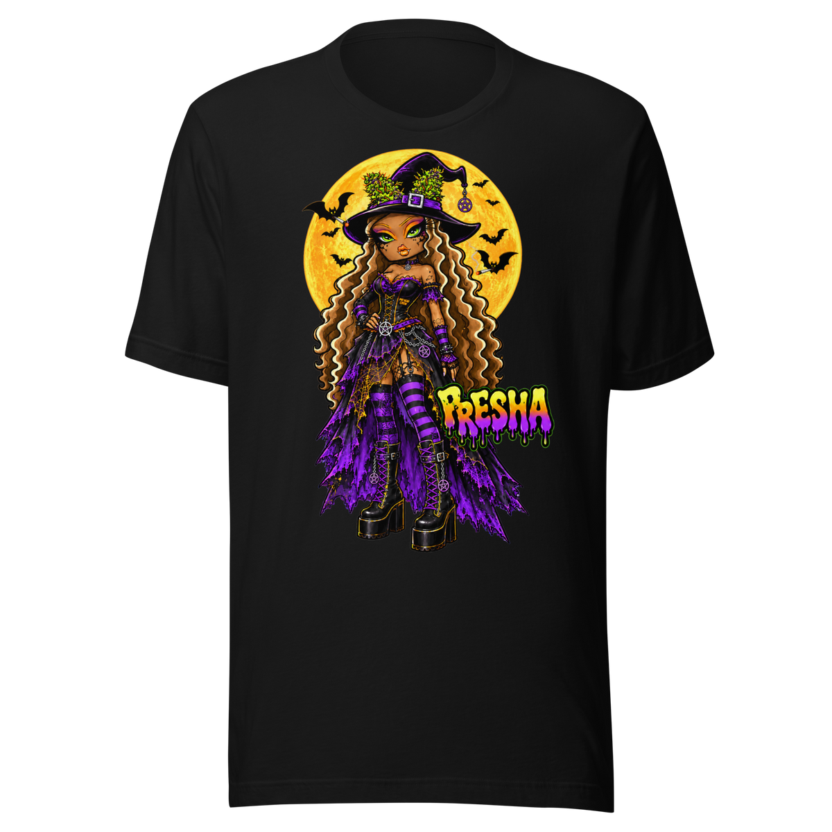 Presha 1031 T-shirts