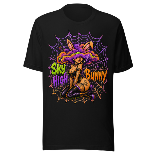 Sky High Bunny T-shirts