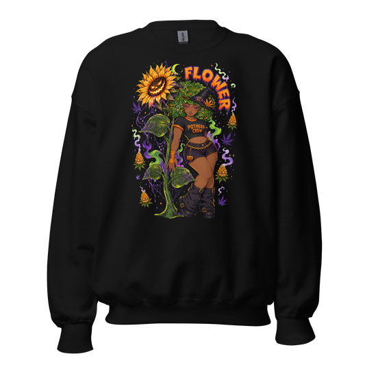Flower Sweaters