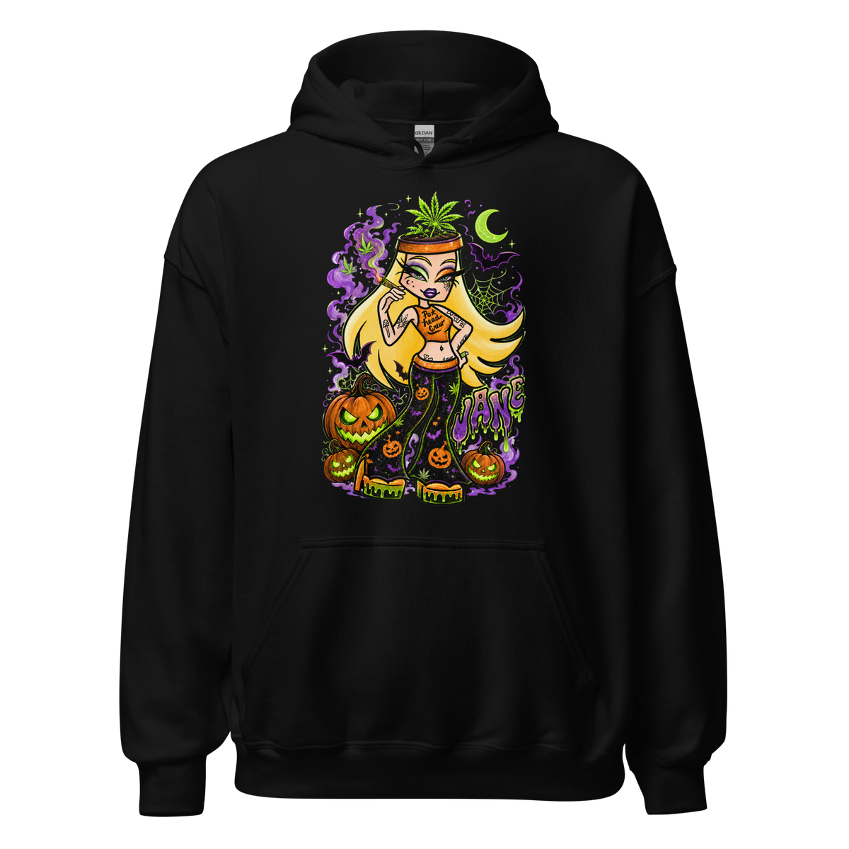 Jane 1031 Hoodies