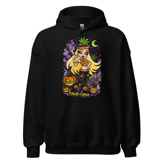 Jane 1031 Hoodies