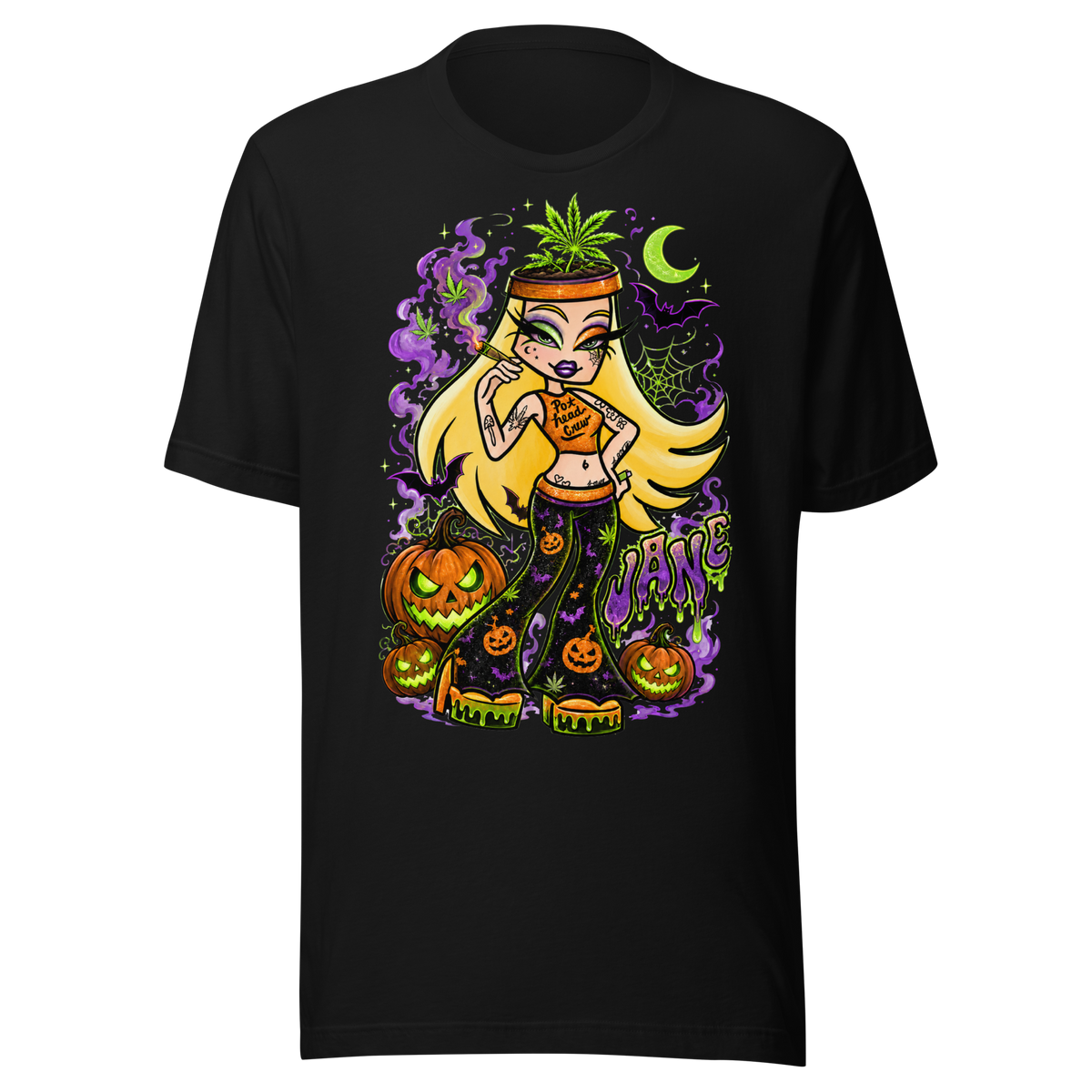 Jane 1031 T-shirts