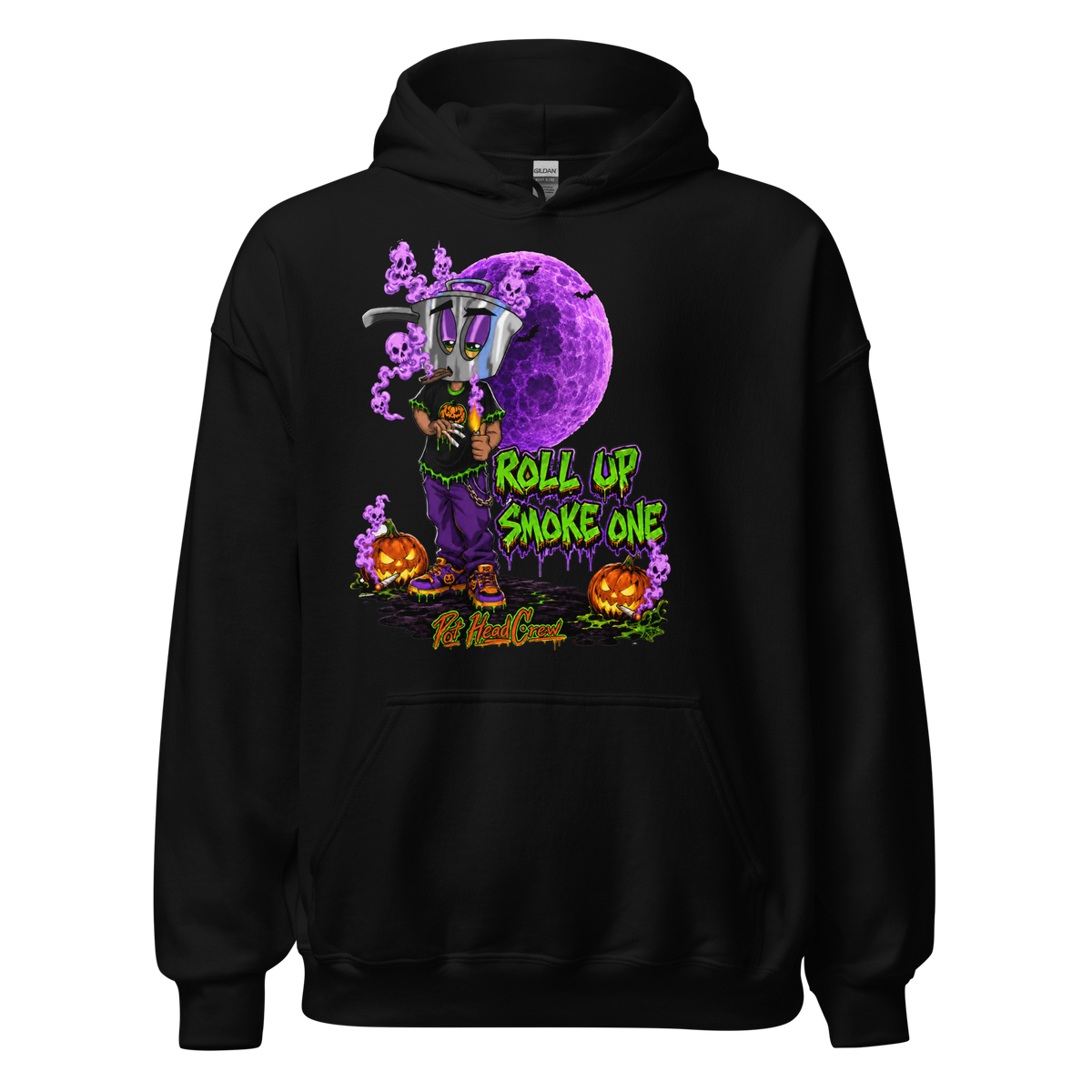 Roll Up 1031 Hoodies