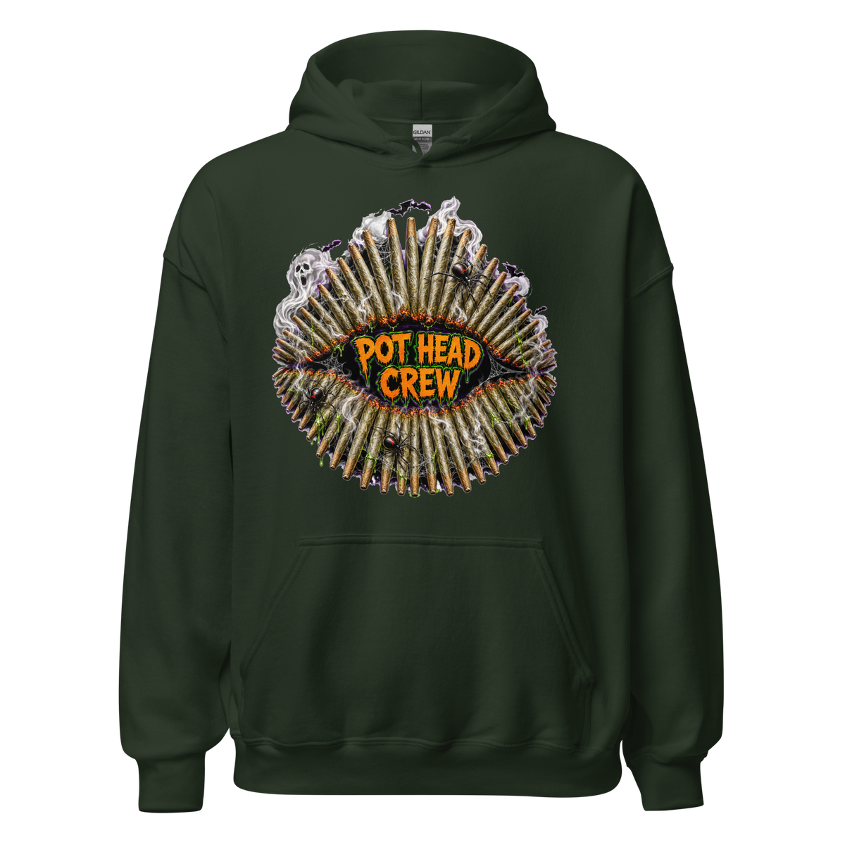 Say Less Hoodies