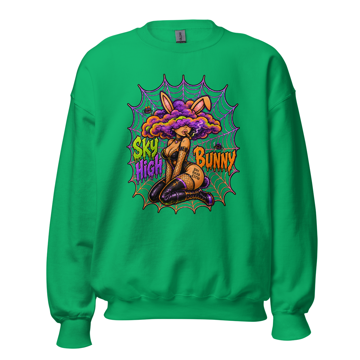 Sky High Bunny Sweaters