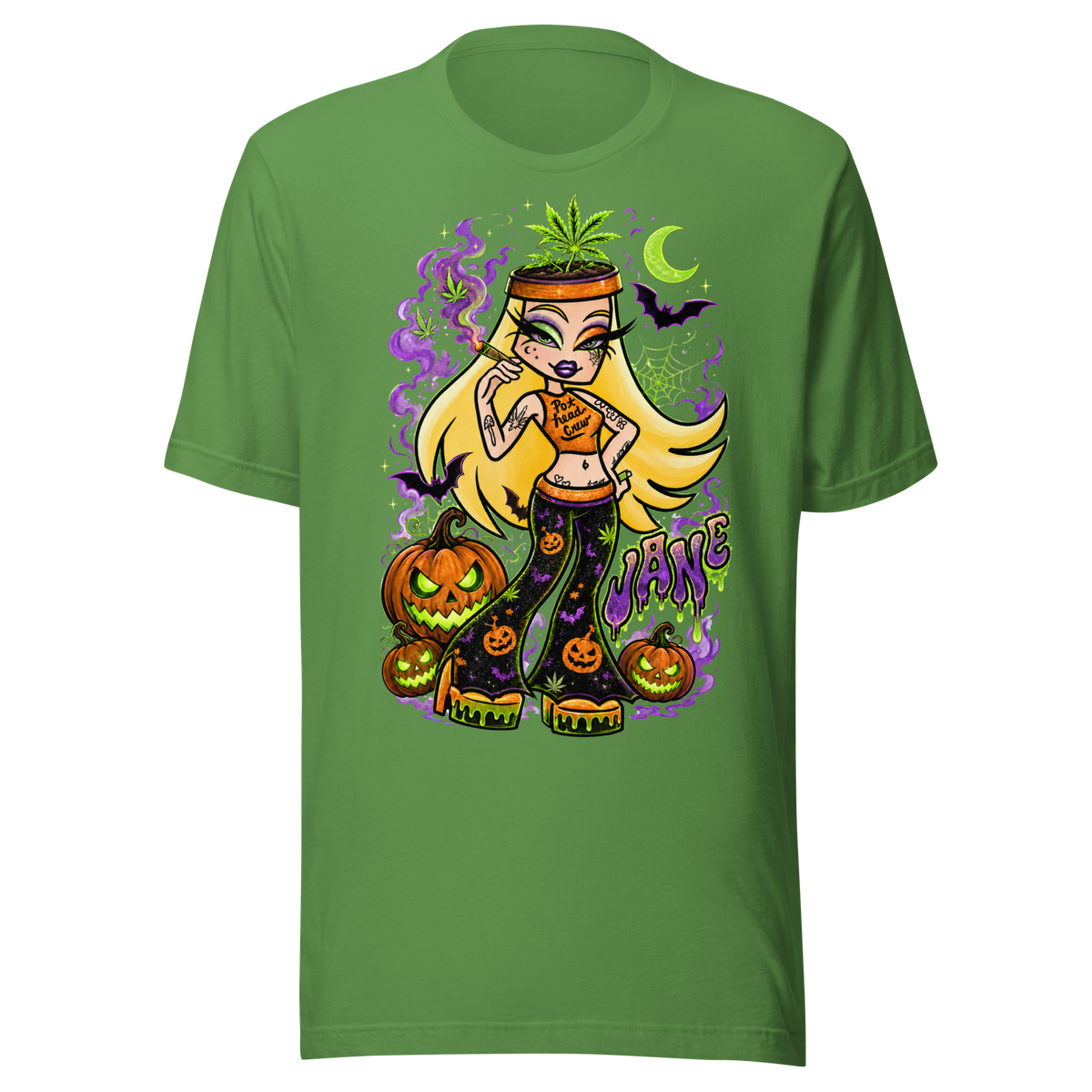 Jane 1031 T-shirts