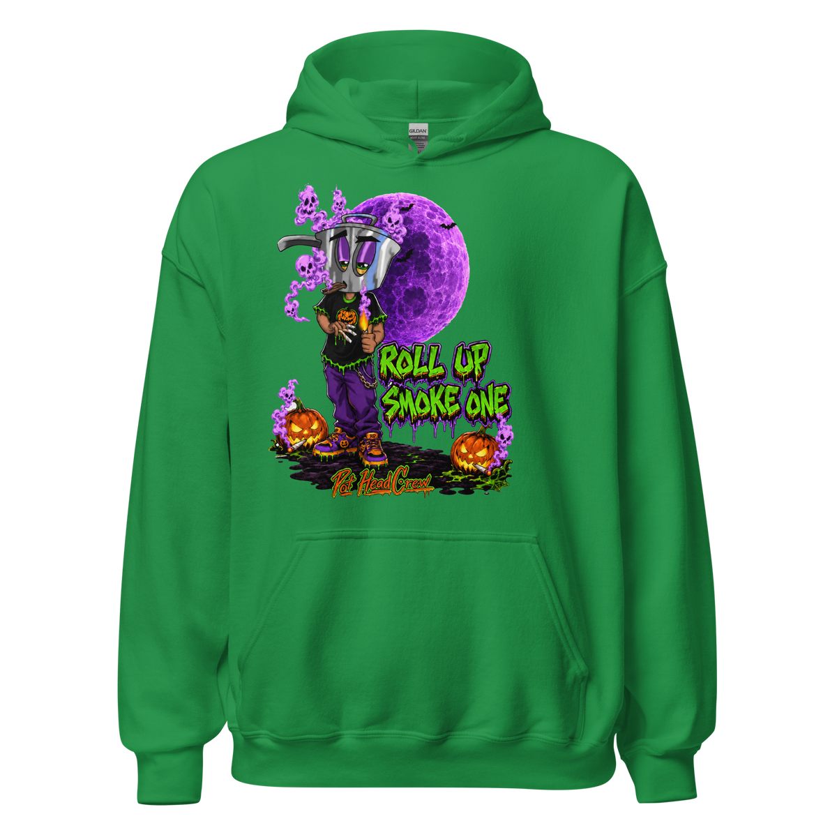 Roll Up 1031 Hoodies