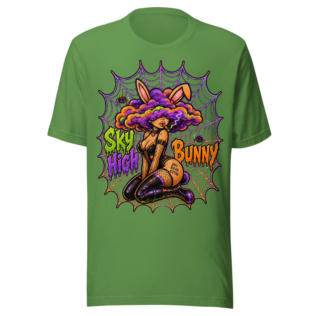 Sky High Bunny T-shirts