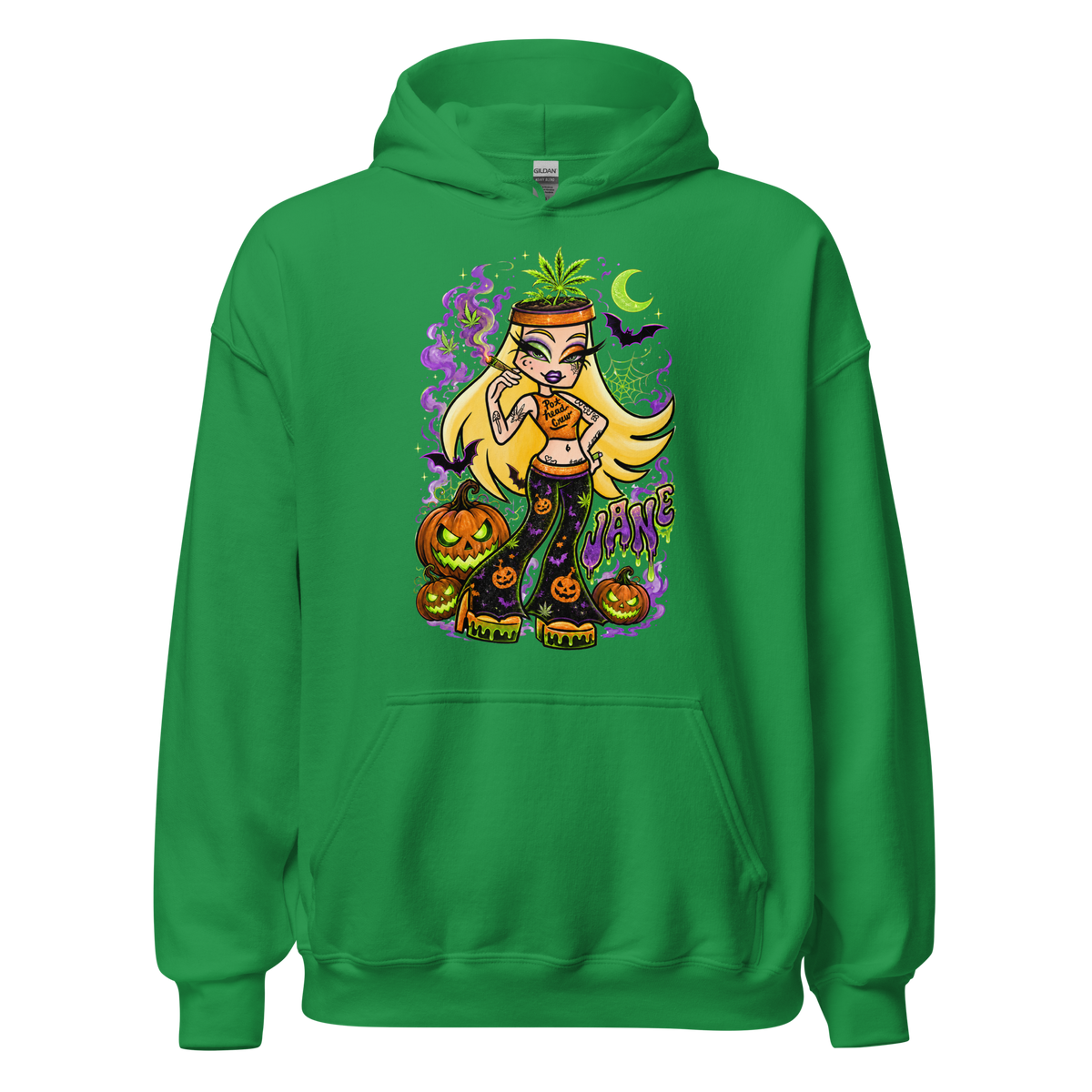 Jane 1031 Hoodies