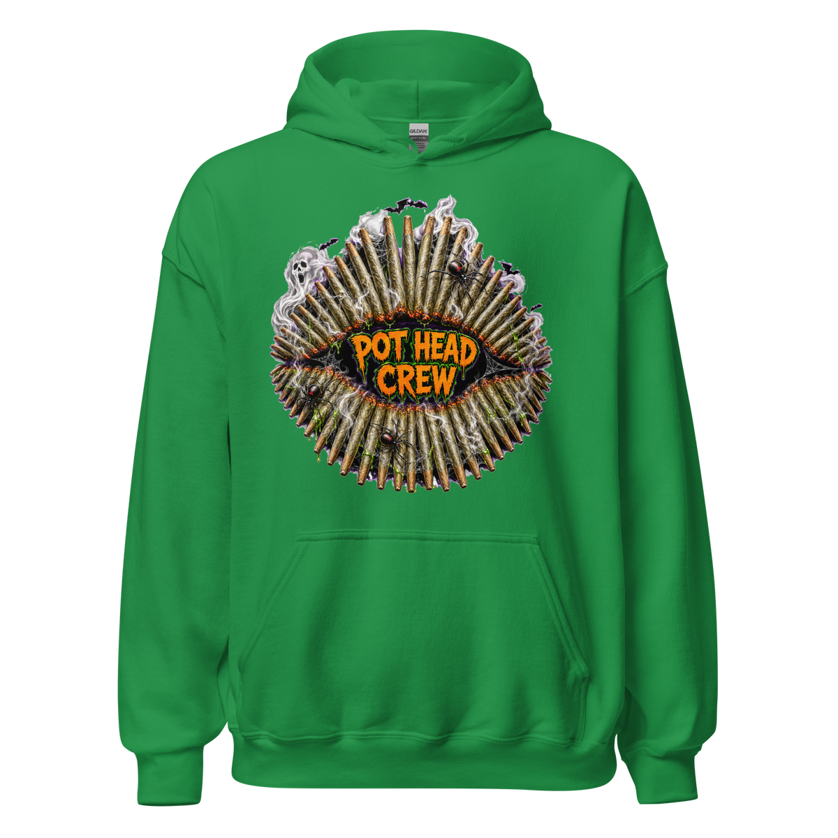 Say Less Hoodies