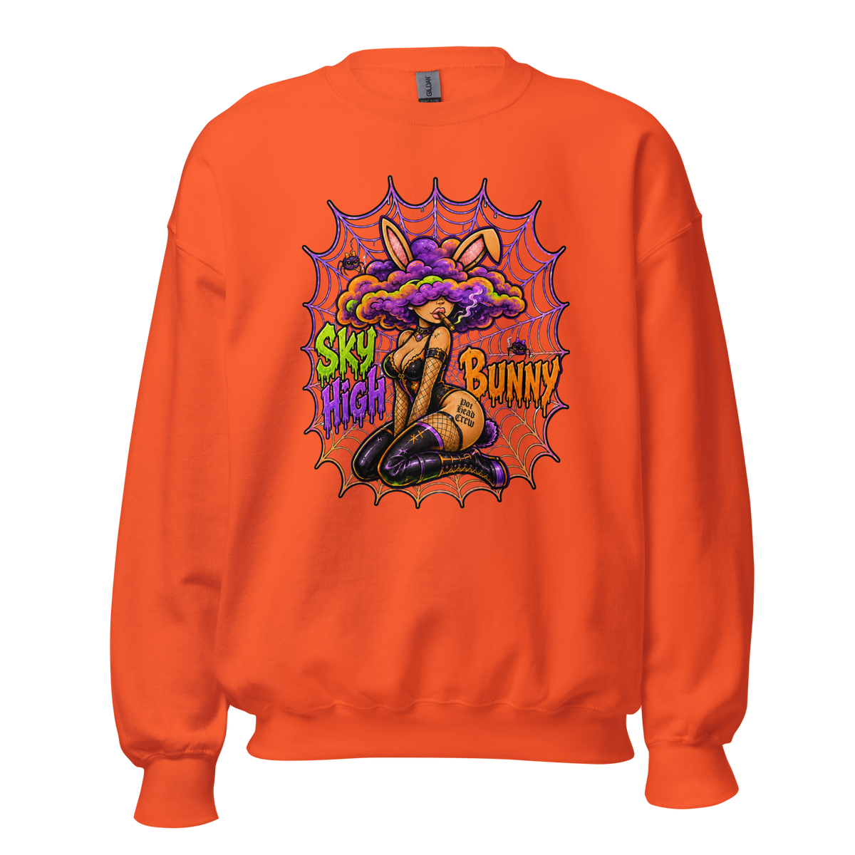 Sky High Bunny Sweaters