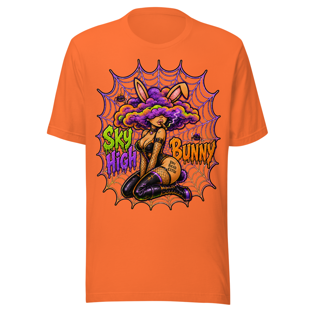 Sky High Bunny T-shirts