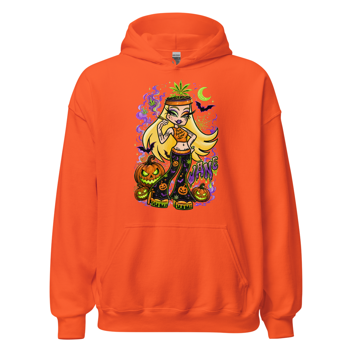 Jane 1031 Hoodies