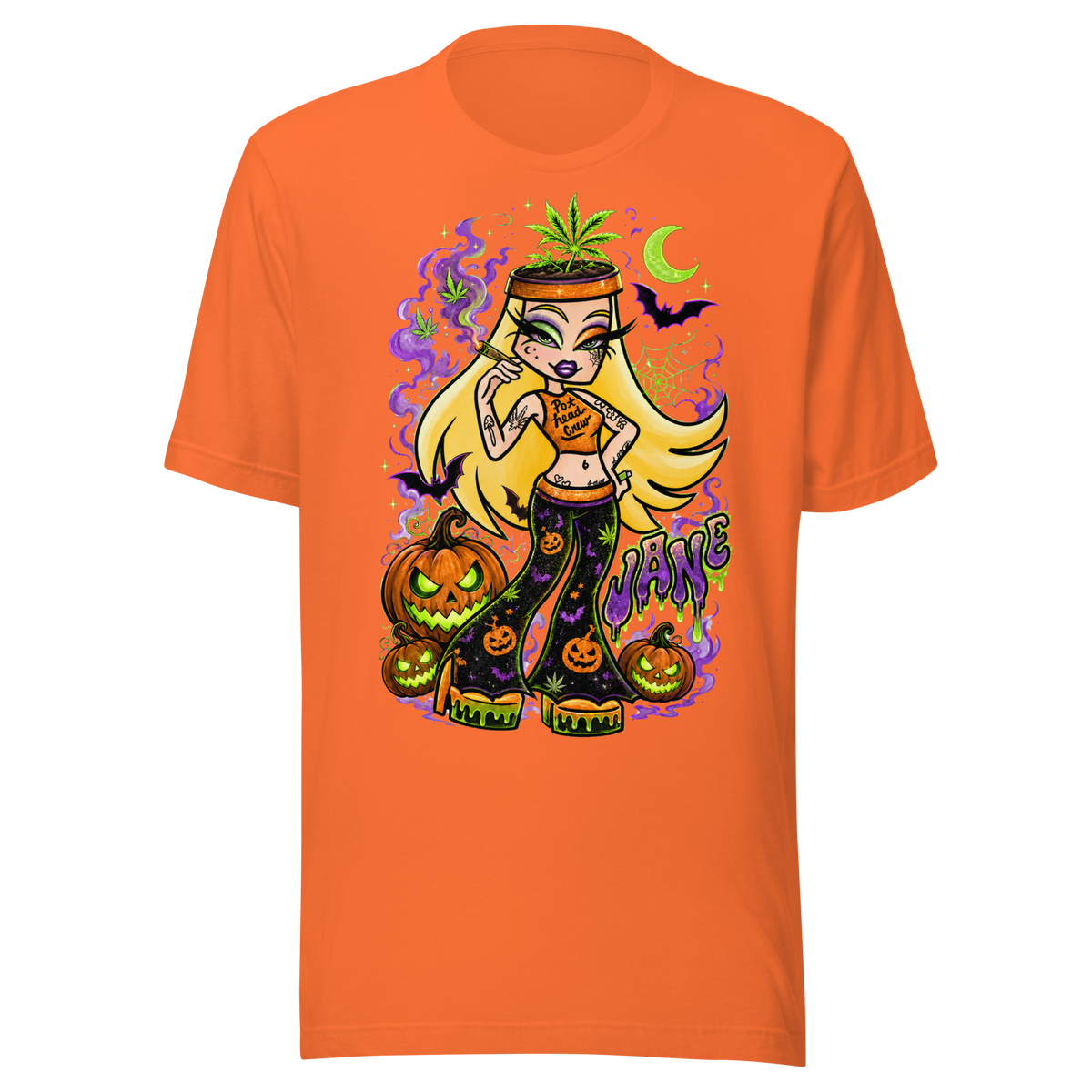 Jane 1031 T-shirts