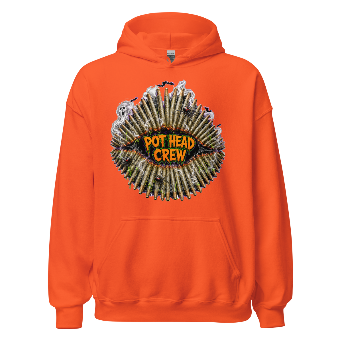 Say Less Hoodies
