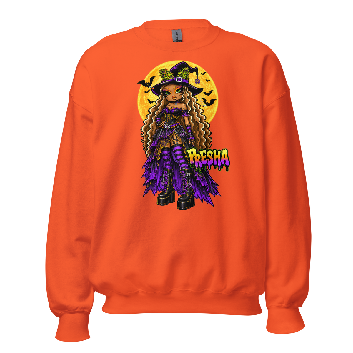 Presha 1031 Sweater