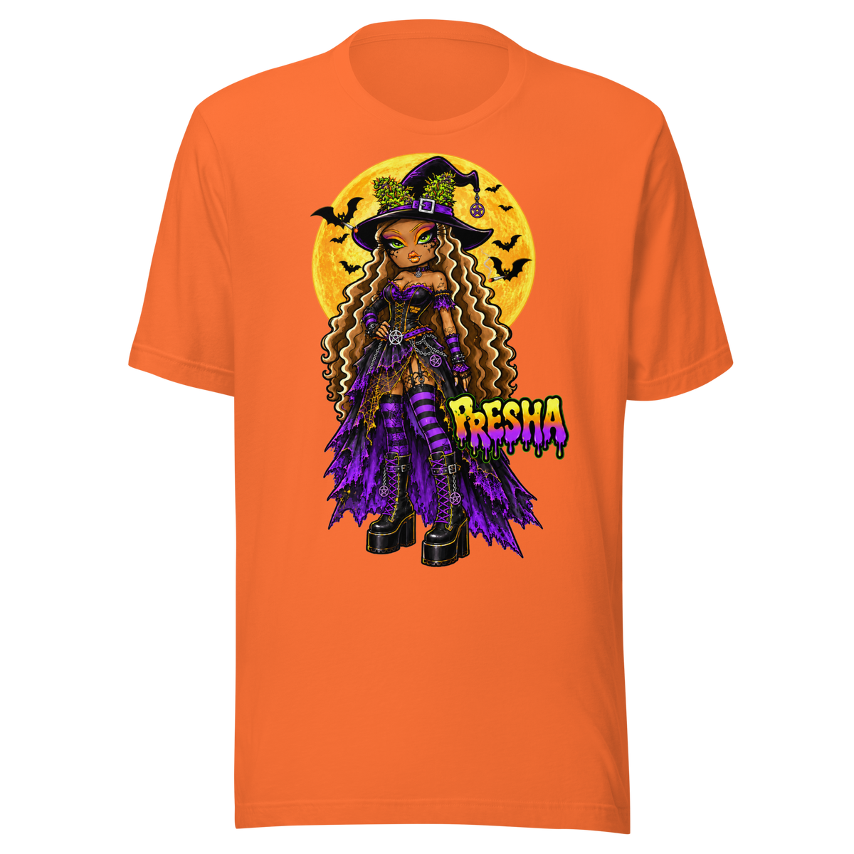 Presha 1031 T-shirts