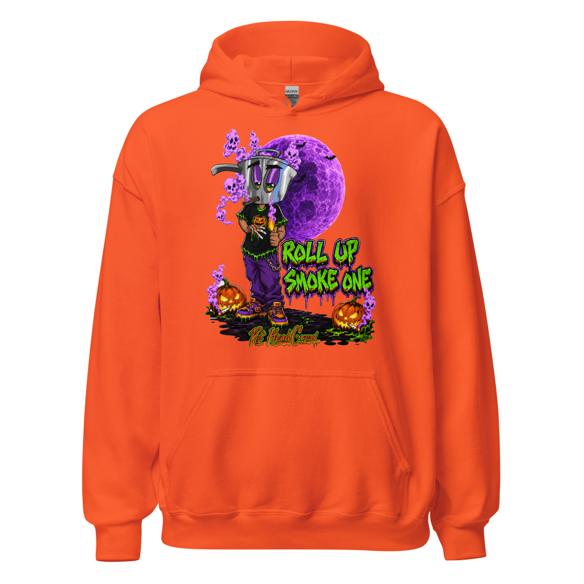 Roll Up 1031 Hoodies