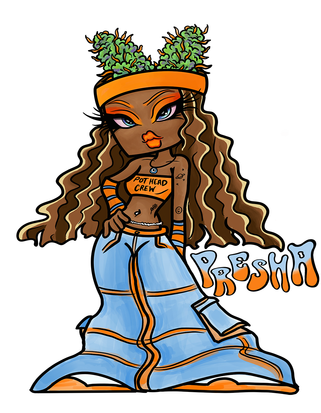 Presha T-Shirts