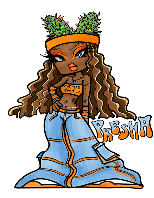 Presha T-Shirts