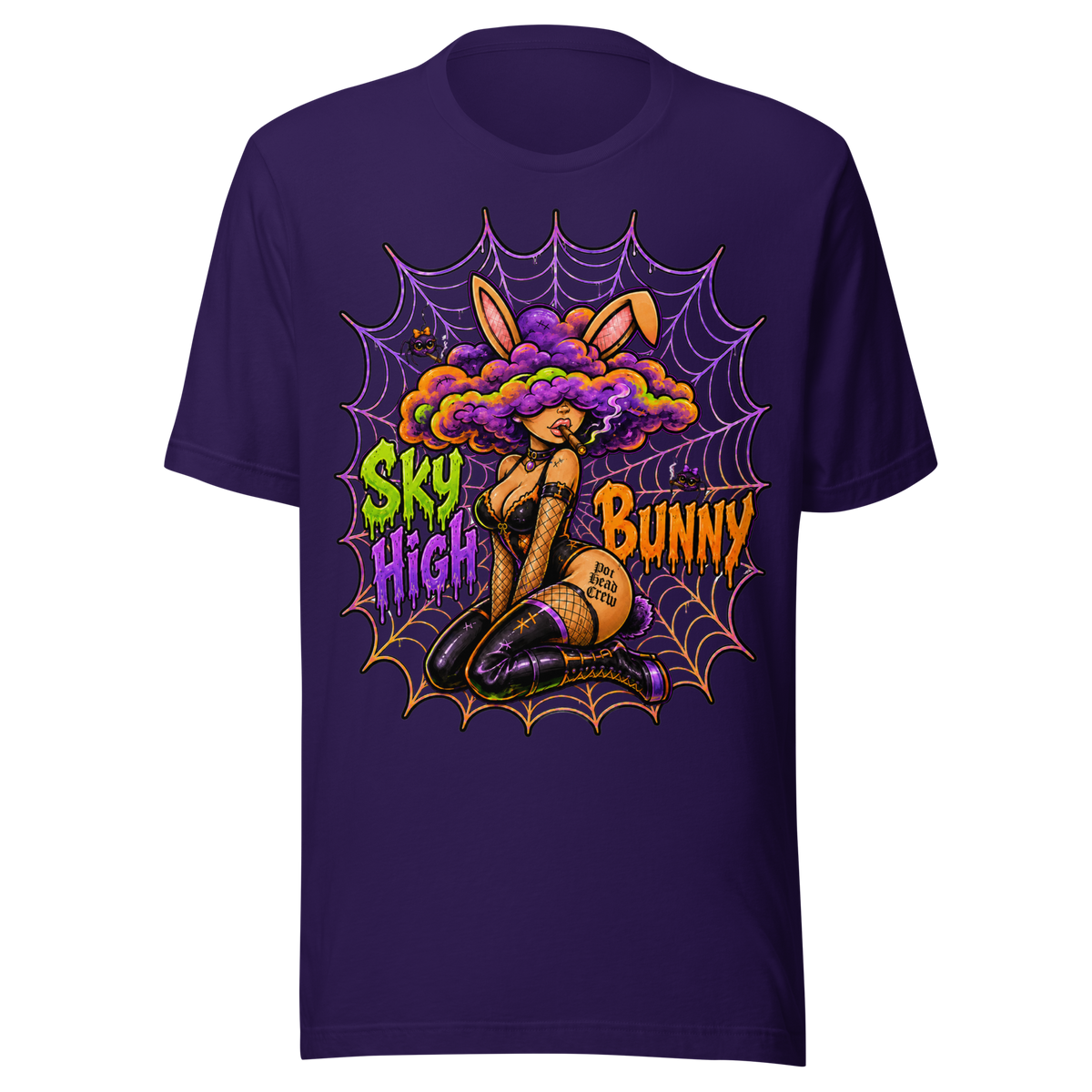 Sky High Bunny T-shirts